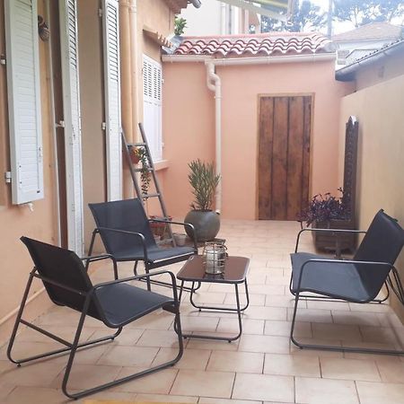 Villa La Petite Maison La Seyne-sur-Mer Exterior foto