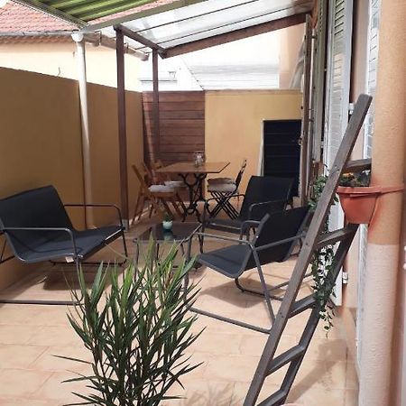 Villa La Petite Maison La Seyne-sur-Mer Exterior foto